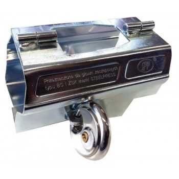 Antifurto per carrello